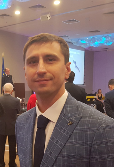 Роман Абрамович, директор ИООО &laquo;Лейпурин&raquo;